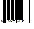 Barcode Image for UPC code 809478011422