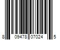 Barcode Image for UPC code 809478070245