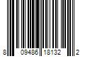 Barcode Image for UPC code 809486181322