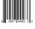 Barcode Image for UPC code 809517945633