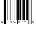 Barcode Image for UPC code 809552007020