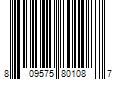 Barcode Image for UPC code 809575801087