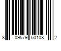 Barcode Image for UPC code 809579501082