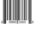 Barcode Image for UPC code 809590238035