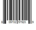 Barcode Image for UPC code 809702579209