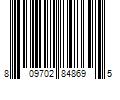 Barcode Image for UPC code 809702848695