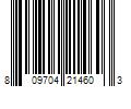 Barcode Image for UPC code 809704214603