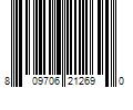 Barcode Image for UPC code 809706212690