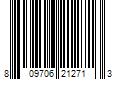 Barcode Image for UPC code 809706212713