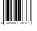 Barcode Image for UPC code 8097096901177