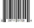 Barcode Image for UPC code 809711517094