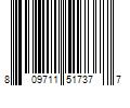 Barcode Image for UPC code 809711517377