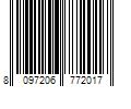 Barcode Image for UPC code 8097206772017