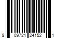 Barcode Image for UPC code 809721241521