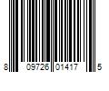 Barcode Image for UPC code 809726014175