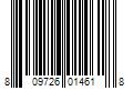 Barcode Image for UPC code 809726014618