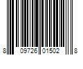 Barcode Image for UPC code 809726015028