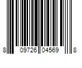 Barcode Image for UPC code 809726045698