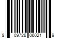 Barcode Image for UPC code 809726060219