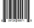 Barcode Image for UPC code 809726555715