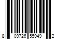 Barcode Image for UPC code 809726559492