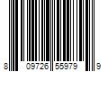 Barcode Image for UPC code 809726559799