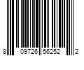 Barcode Image for UPC code 809726562522