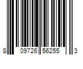 Barcode Image for UPC code 809726562553