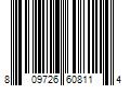 Barcode Image for UPC code 809726608114