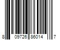 Barcode Image for UPC code 809726860147