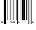 Barcode Image for UPC code 809785631016