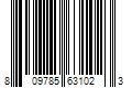 Barcode Image for UPC code 809785631023