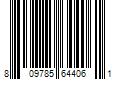 Barcode Image for UPC code 809785644061