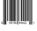 Barcode Image for UPC code 809785644221