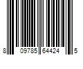 Barcode Image for UPC code 809785644245