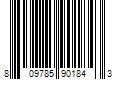 Barcode Image for UPC code 809785901843