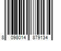 Barcode Image for UPC code 8098014879134