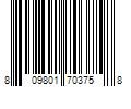 Barcode Image for UPC code 809801703758