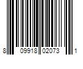 Barcode Image for UPC code 809918020731