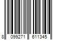 Barcode Image for UPC code 8099271611345