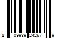 Barcode Image for UPC code 809939242679