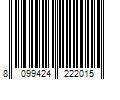 Barcode Image for UPC code 8099424222015