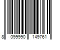 Barcode Image for UPC code 8099990149761