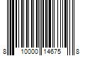 Barcode Image for UPC code 810000146758