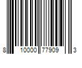 Barcode Image for UPC code 810000779093