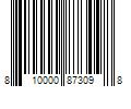 Barcode Image for UPC code 810000873098