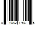 Barcode Image for UPC code 810002176975