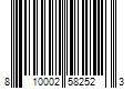 Barcode Image for UPC code 810002582523