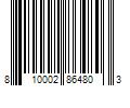 Barcode Image for UPC code 810002864803