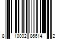 Barcode Image for UPC code 810002866142